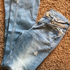 Aeropostale Bootcut Jeans
